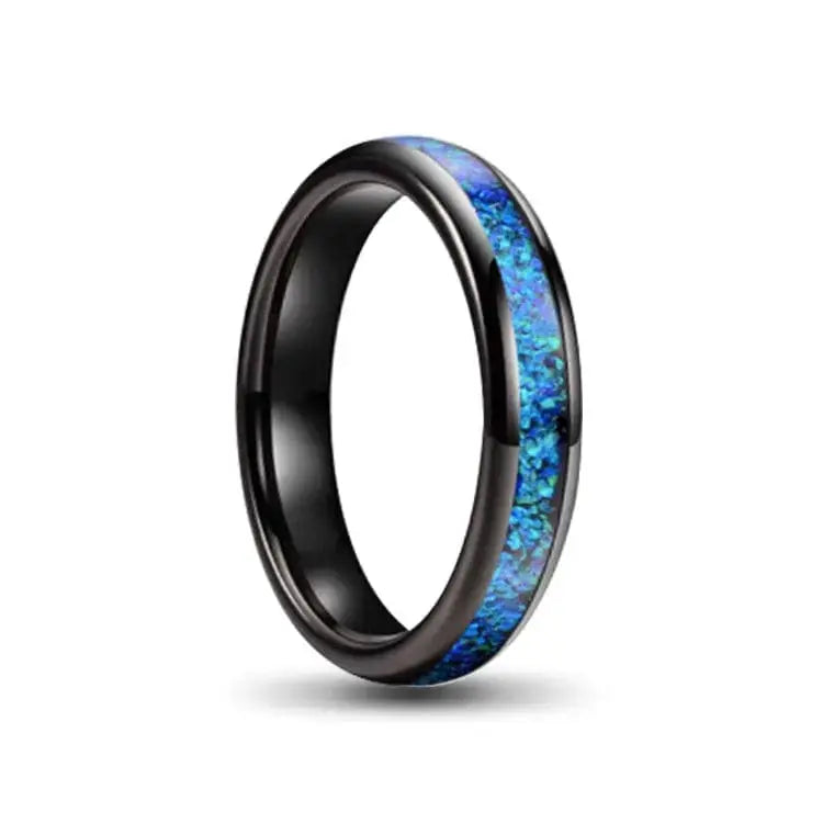 Caldera Blue - 4 - Tungsten Carbide