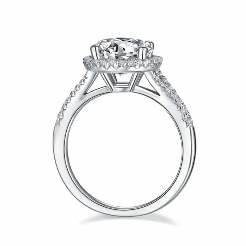 Moissanite Moissanite Agena