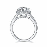 Thumbnail for Moissanite Moissanite Agena