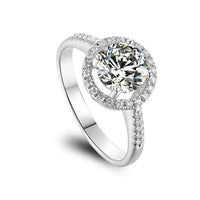 Thumbnail for Azariah Moissanite Ring