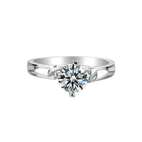 Thumbnail for 1ct Moissanite Ring