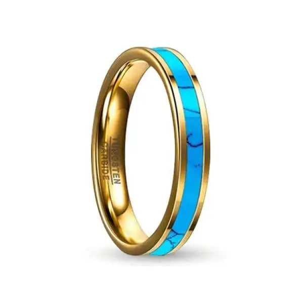 Ladies Tungsten carbide ring